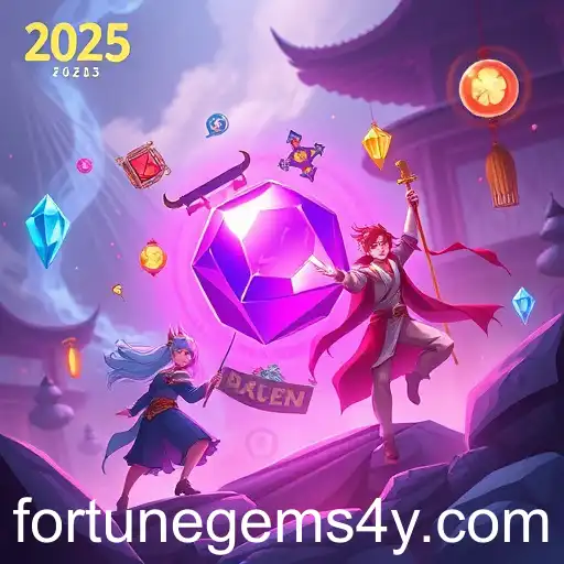 Fortune Gem 4: A Journey into Digital Realms