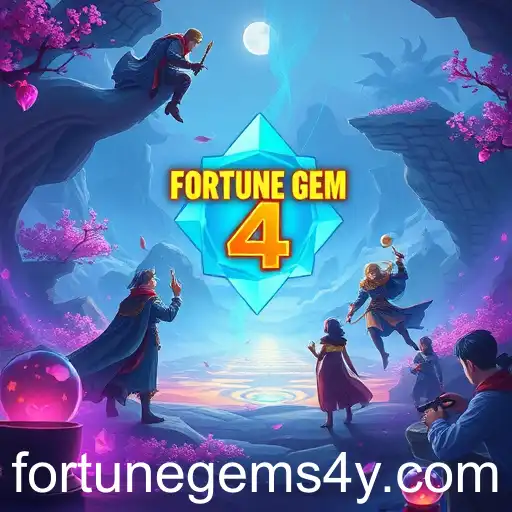 Rising Trend: Fortune Gem 4 Captivates Gamers Worldwide