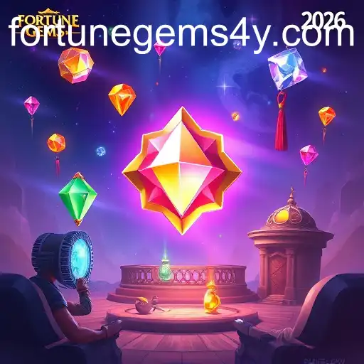 Fortune Gem 4 Revolutionizes Gaming Experience